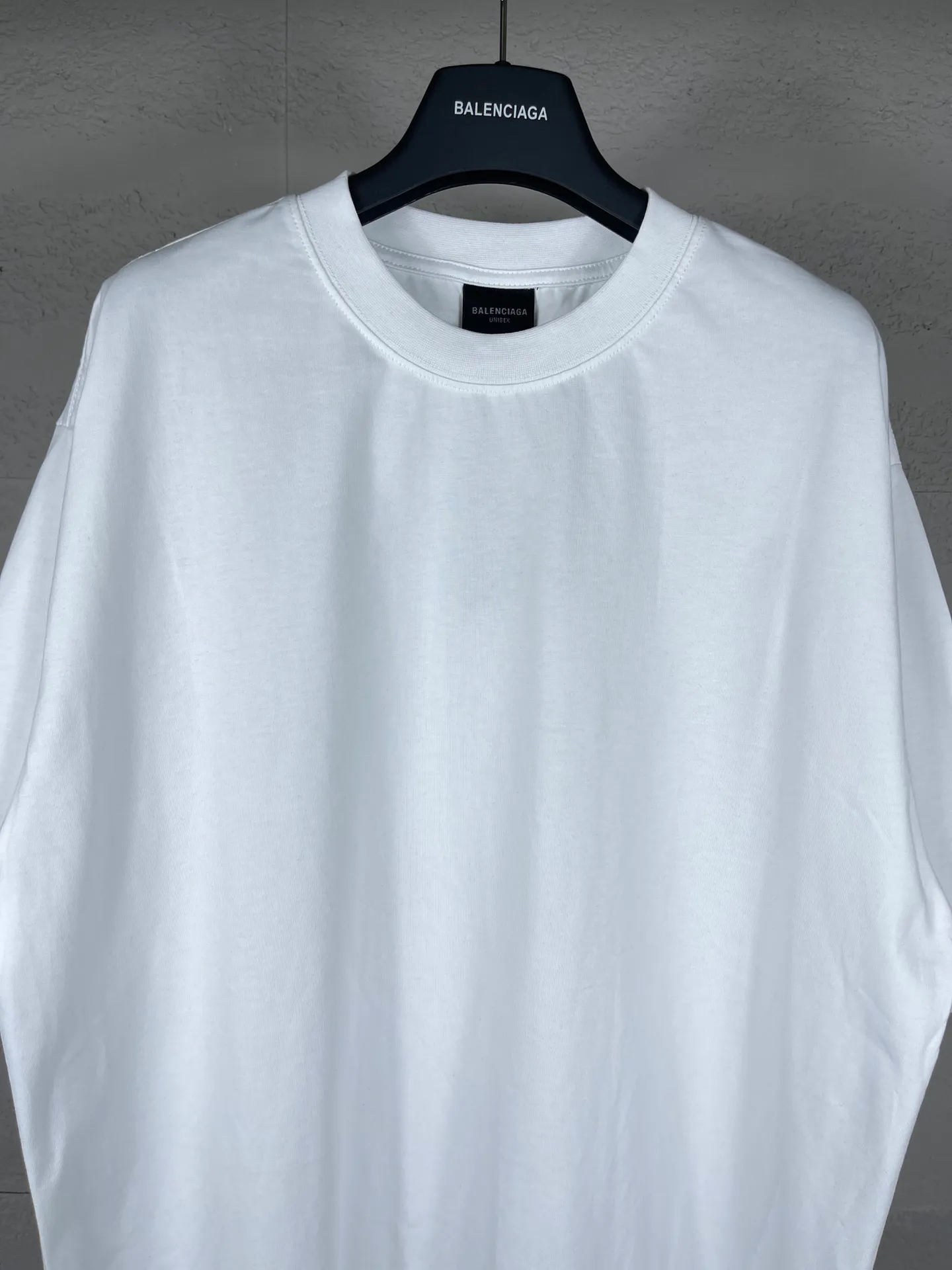 【 . Quality】BALENCI*GA/ .24SSNew Arrival ， LOGO T 。 Authentic ， . ZP . 260 ， . ， 。 。Classic . ， . ， 。 OS . Same Style ：BL 23301 ： Blue.White. Size：XS L